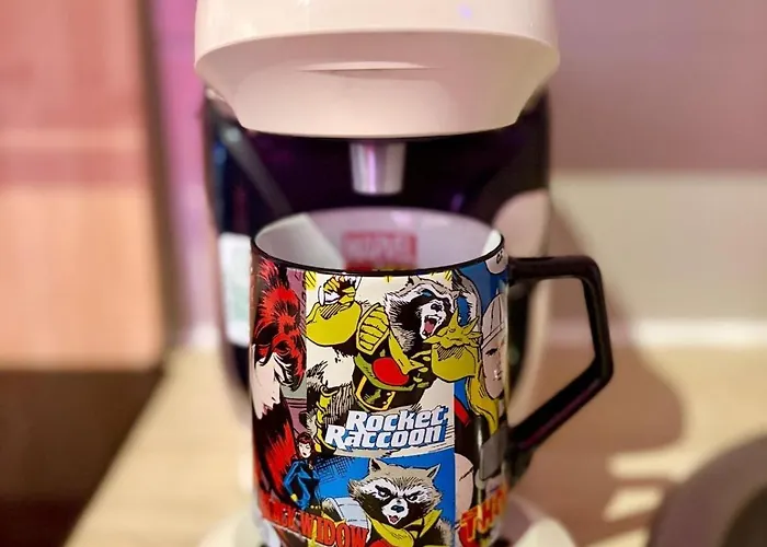 Dalikyda - Le Qg Des Heros- Stationnement Gratuit *