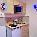 Apartamento Dalikyda - Le Qg Des Heros- Stationnement Gratuit Le Havre