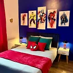 Apartamento Dalikyda - Le Qg Des Heros- Stationnement Gratuit *