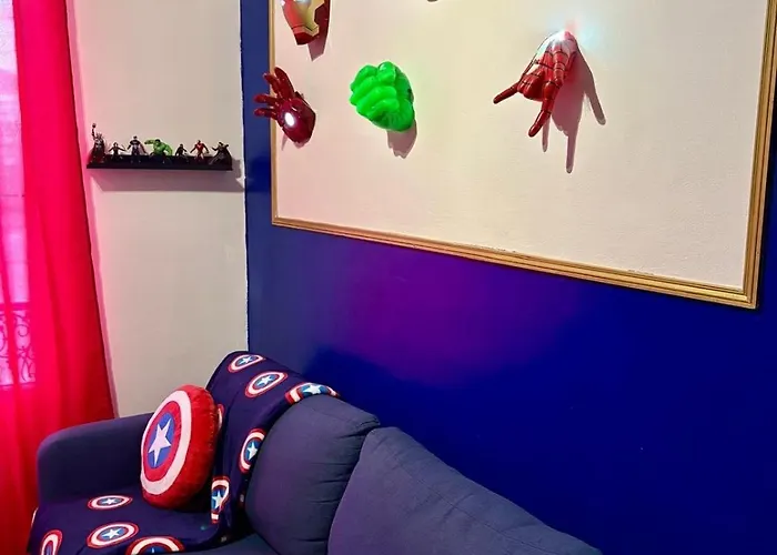 Dalikyda - Le Qg Des Héros- Stationnement Gratuit El Havre